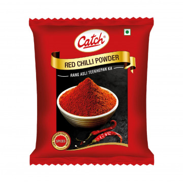 Catch Red Chilli Powder 200Gm
